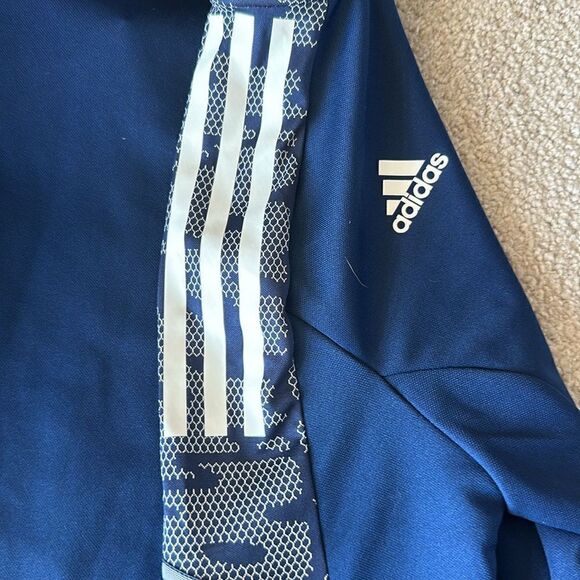 Adidas Condivo 21 Track Jacket! - Picture 9 of 11